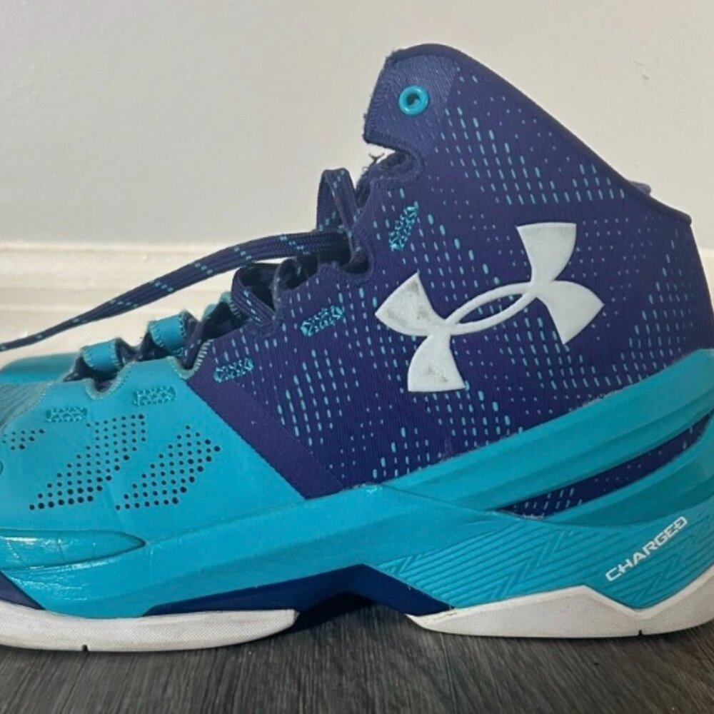 Size 10.5 - Under Armour Curry 1 Retro 2022 Father to Son